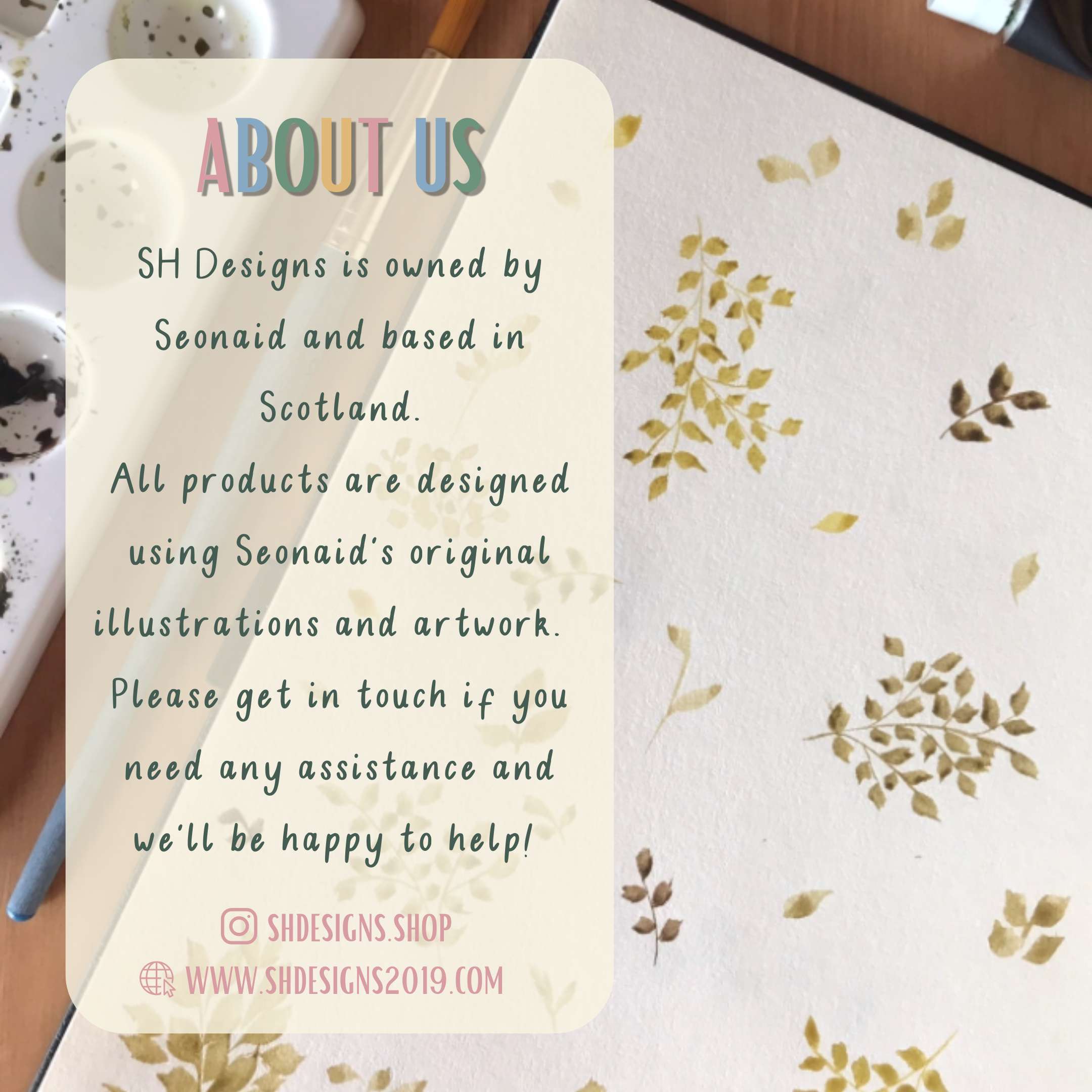 SH Designs – wholesale Face & body wipes – Reusable Face Wipes Summer Floral Pattern2