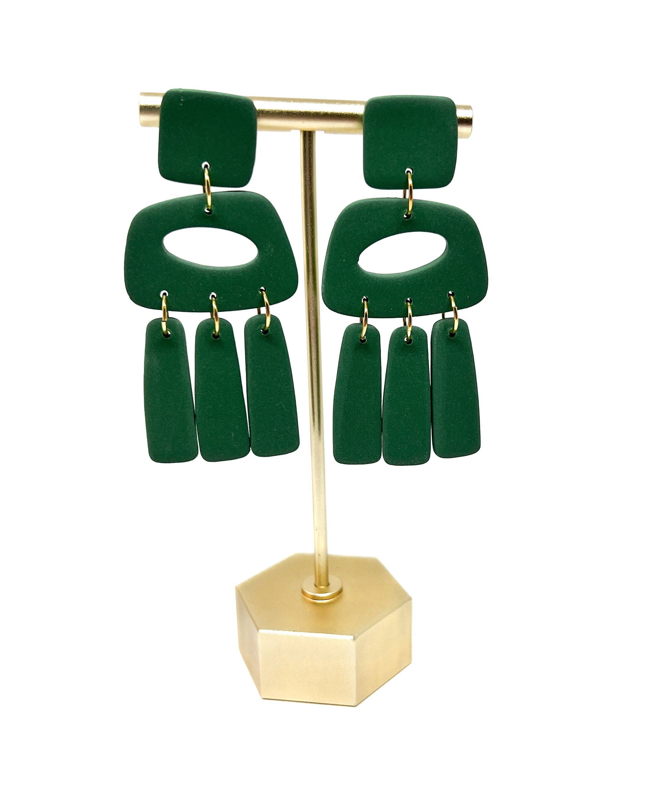 Hillside Studio - Wholesale Dangle Earrings - Selena Earrings4