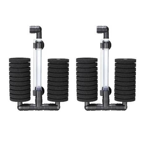 AQUA DREAM - Wholesale Nature & Outdoors - Aqua Dream 2 Large Double Head Bio-Sponge Filter Aquarium