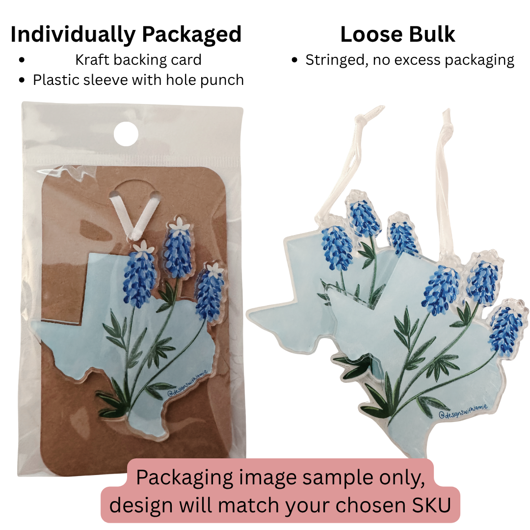 Designs with Jamie - Vendita all'ingrosso Decorazione - Ornamento di Natale 2025 della Libreria1