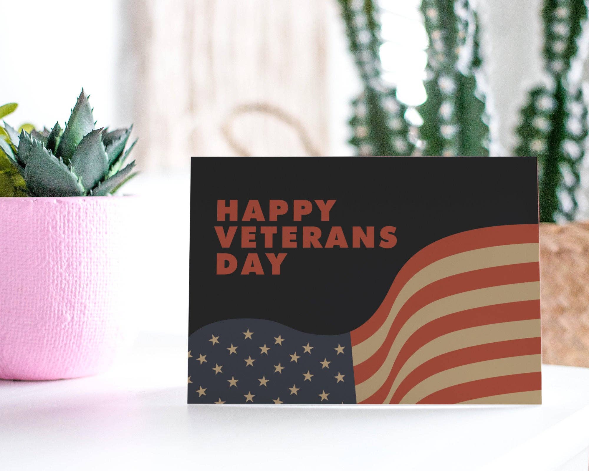 CardCraft – wholesale Vardagliga hälsningskort – Lycklig veterans dag4