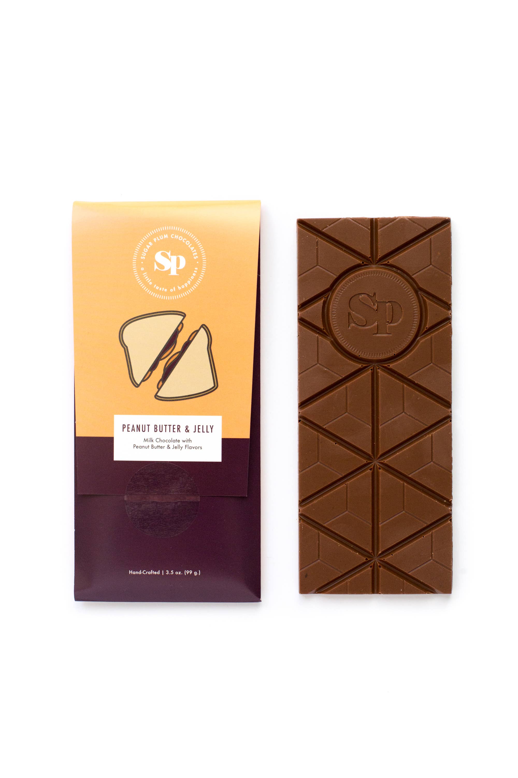 Sugar Plum Chocolates - Wholesale Chocolate Bar - Nostalgic Chocolate Bars Choose Your Flavor7