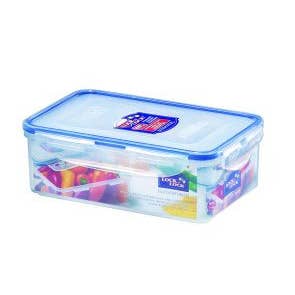 Boîte rectangulaire Les Essentielles Basses 1L pour la vente par Lock & Lock