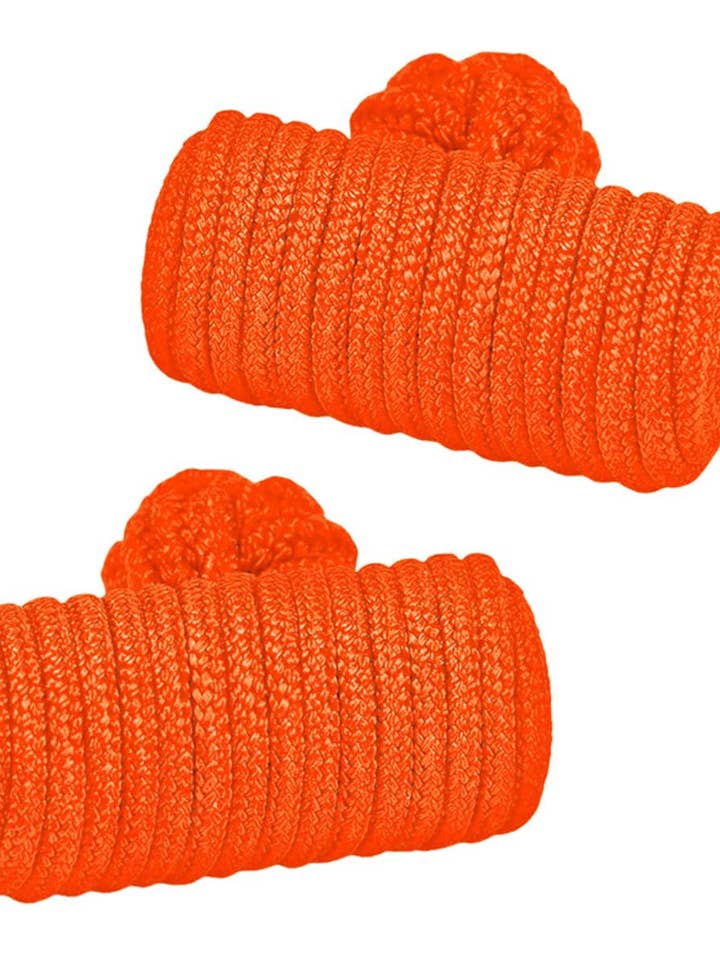 ORANGE BARREL ELASTIC CUFFLINKS for wholesale by Josvil