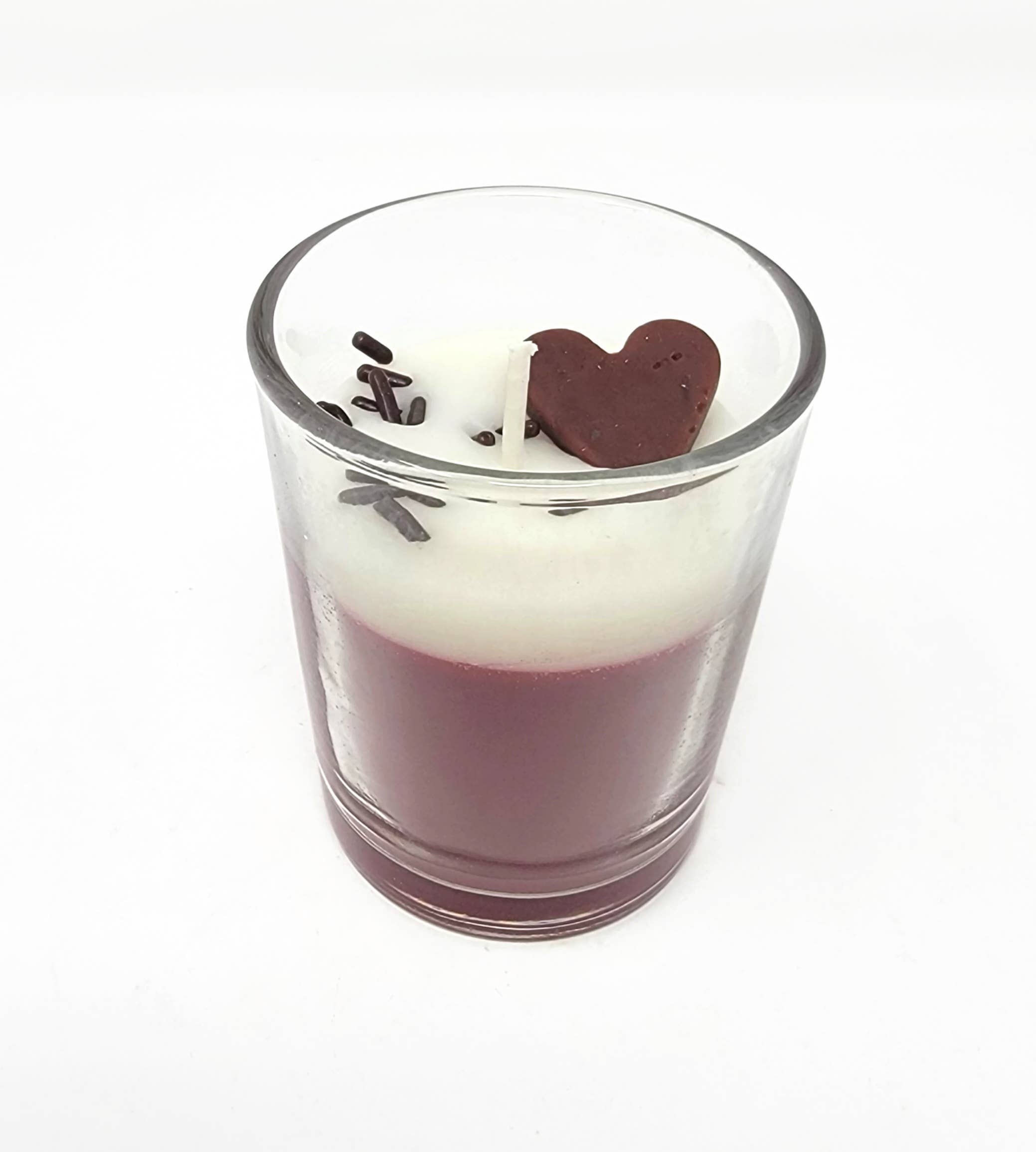 Candlelit Desserts - Wholesale Novelty Candle - Shot Glass Candles - Choose Your Scent5