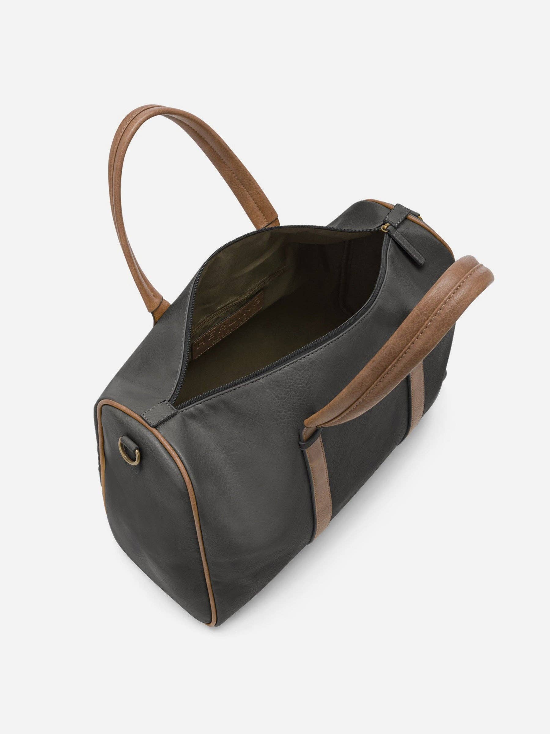 Herling – Saco de viagem - Unissexo por atacado – NOLAN - Bolsa de viagem estilo duffel8