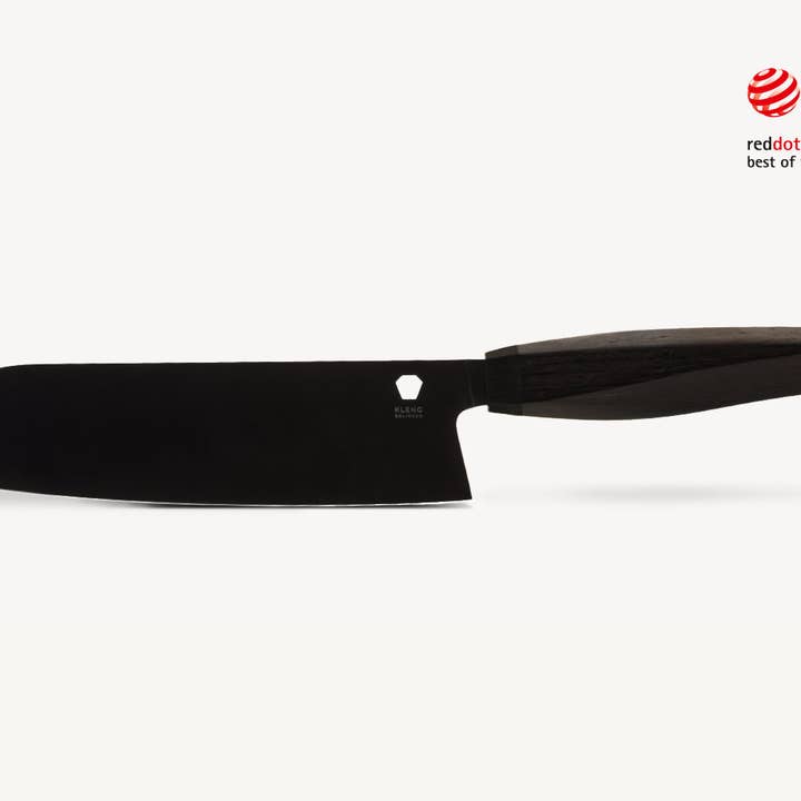 Chef Messer | Black DLC Coating for wholesale by KLENG