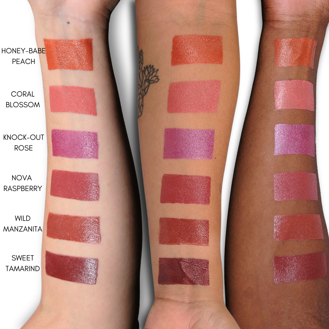 Terra Stoma - Wholesale Lip Stain/Dye/Tint - BEAUTY STICK - Multi-Use Pigment1