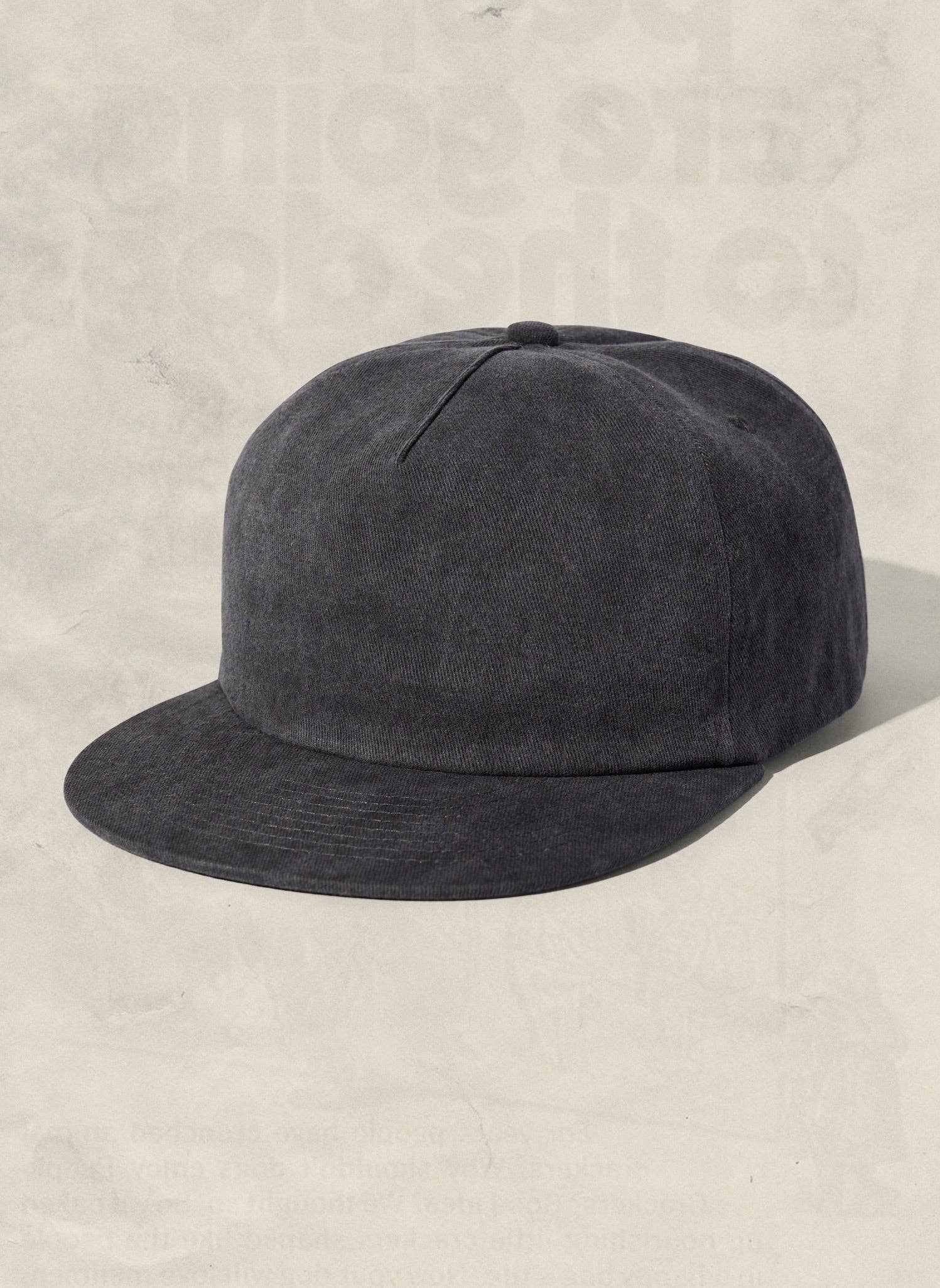 Weld Mfg. - Wholesale Flat Brim Cap - Women’s - Washed Cotton Field Trip Hat™14