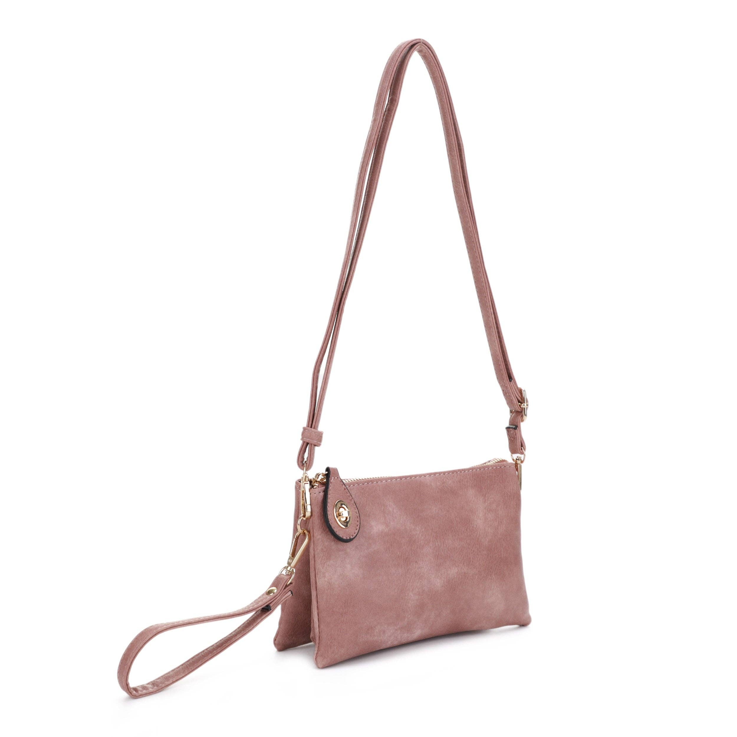 Isabelle Handbags - Vente Sac à bandoulière – femme - FC19784 Pochette à bandoulière avec fermeture à tourniquet13