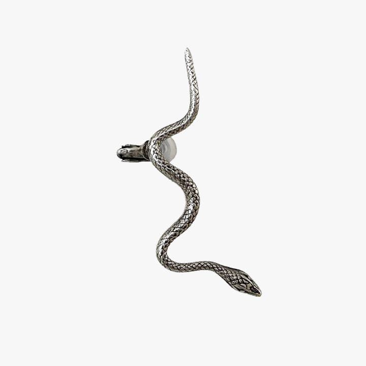 HELLES - Wholesale Cuff/Wrap Earrings - SNAKE EAR CUFF0