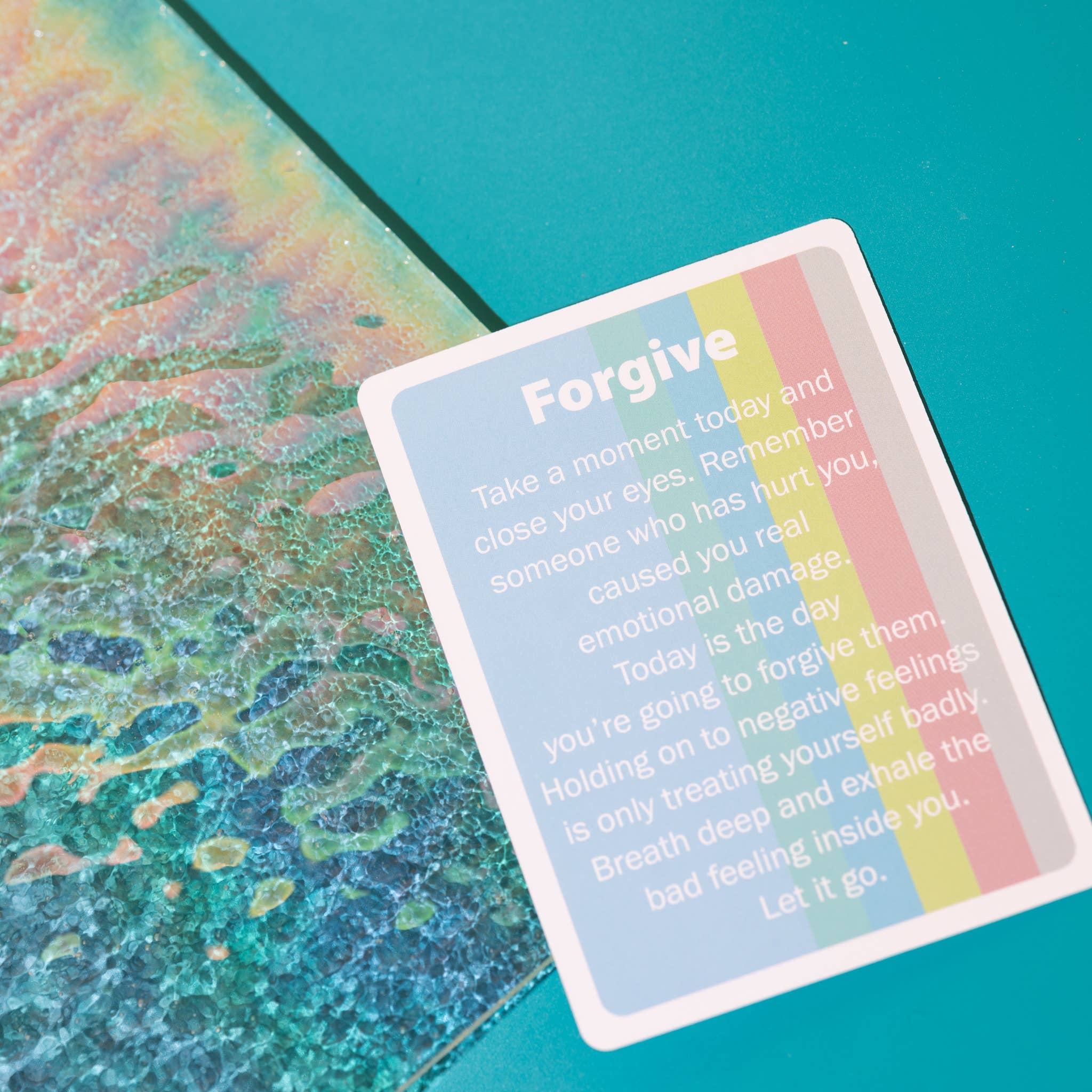 Kalan - Wholesale Meditation Supplies - Meditation Cards Pack2