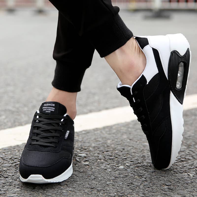 Calseosvic - Wholesale Athletic Sneakers - Men's - Fashion Men Shoes Mens Trainers Sneakers Shoes For Men7