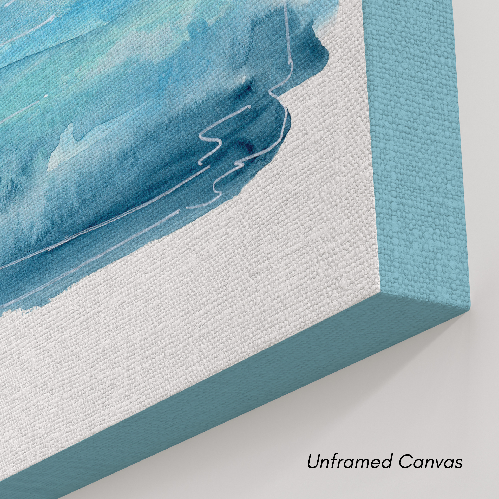 Kate Shore Fine Art - Wholesale Art Print - Print | Beach Walk Sketch 4, Long Print3