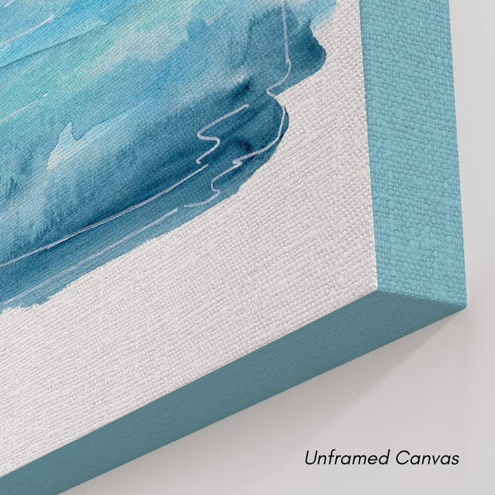 Kate Shore Fine Art - Wholesale Art Print - Print | Beach Walk Sketch 4, Long Print3