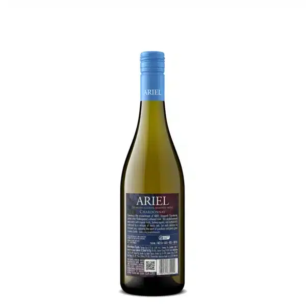 Zepeim - Wholesale Non-Alcoholic Spirits/Wine/Beer - Ariel Chardonnay Non-Alcoholic White (USA, <0.5% ABV)2