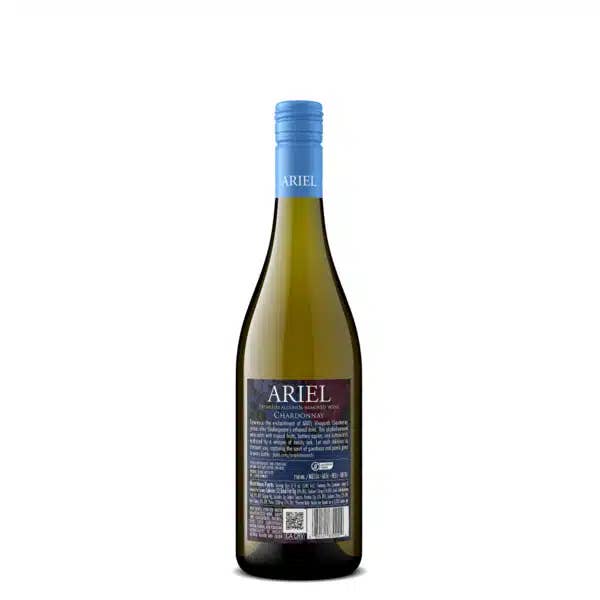 Zepeim - Wholesale Non-Alcoholic Spirits/Wine/Beer - Ariel Chardonnay Non-Alcoholic White (USA, <0.5% ABV)2
