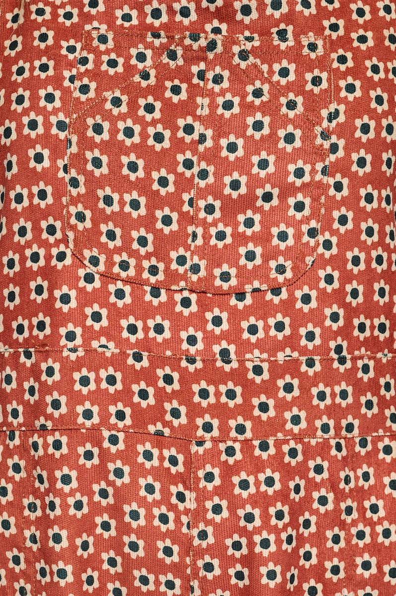 SM WARDROBE - Wholesale Jumpsuit - Women's - DAISY FLORAL PRINT  JUMPSUIT OVERALL4