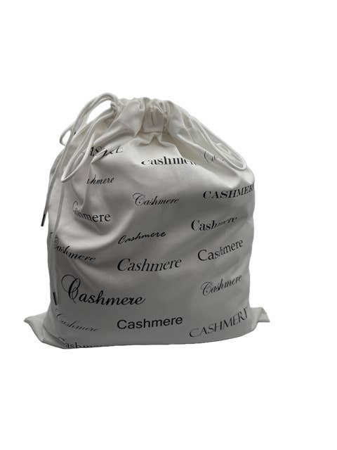Snobby & Posh - Wholesale Storage Bag - Cashmere Sweater Storage Bag