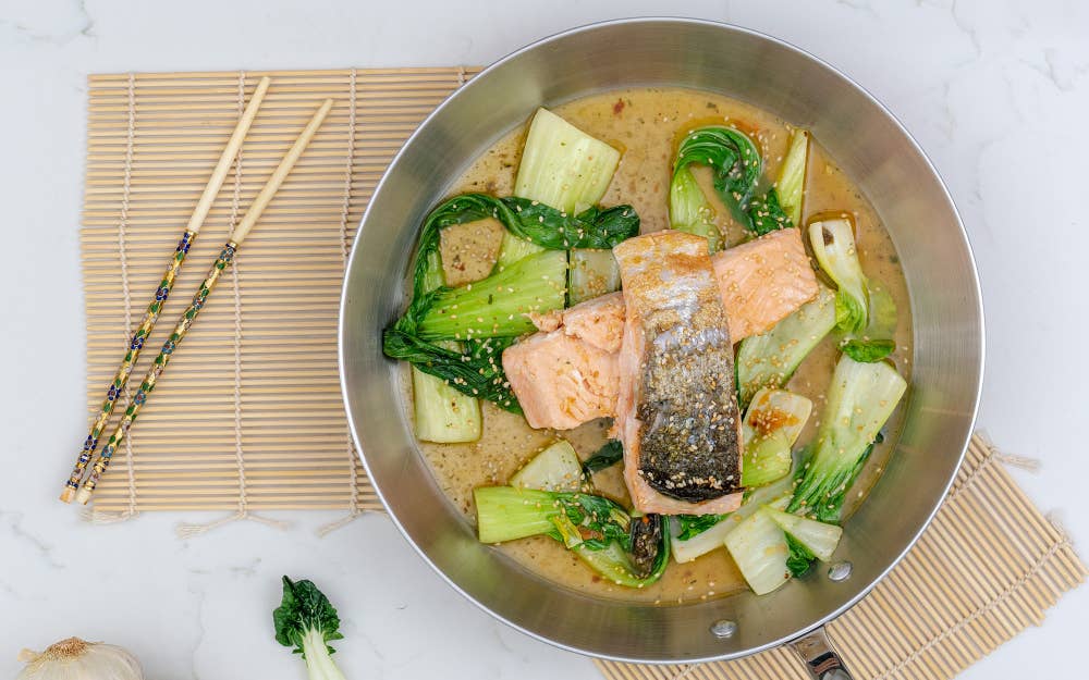 samuel groves - Wholesale Pan - Classic 20cm Stainless Steel Triply Frypan1