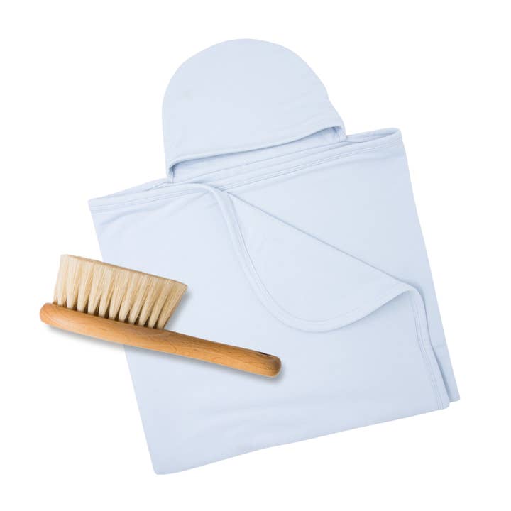 SB Baby Hair Brush for wholesale by Sweet Bamboo