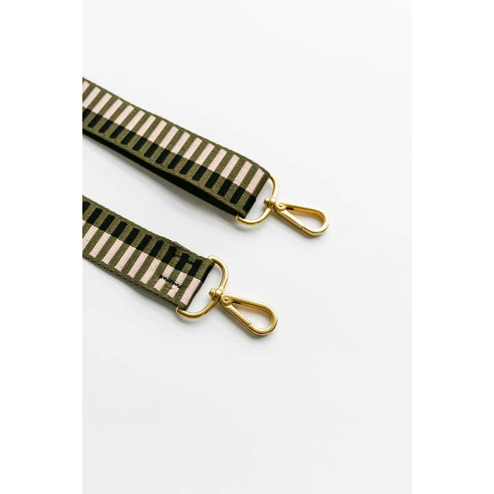 R.Riveter - Wholesale Guitar Strap - Unisex - Guitar Strap | Geo Olive2