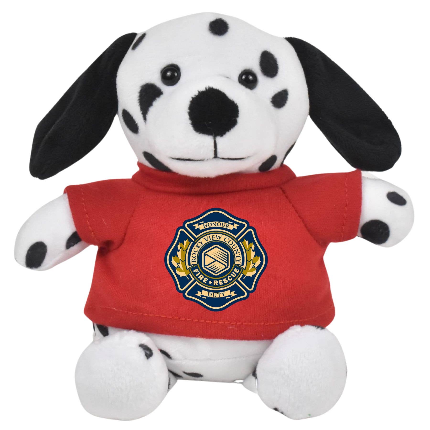 Soft Stuff Creations, Inc. - Wholesale Stuffed/Plush Toy - Kids & Baby - 6" Doodle Dalmatian - Mini Me Collection Stuffed Toy1