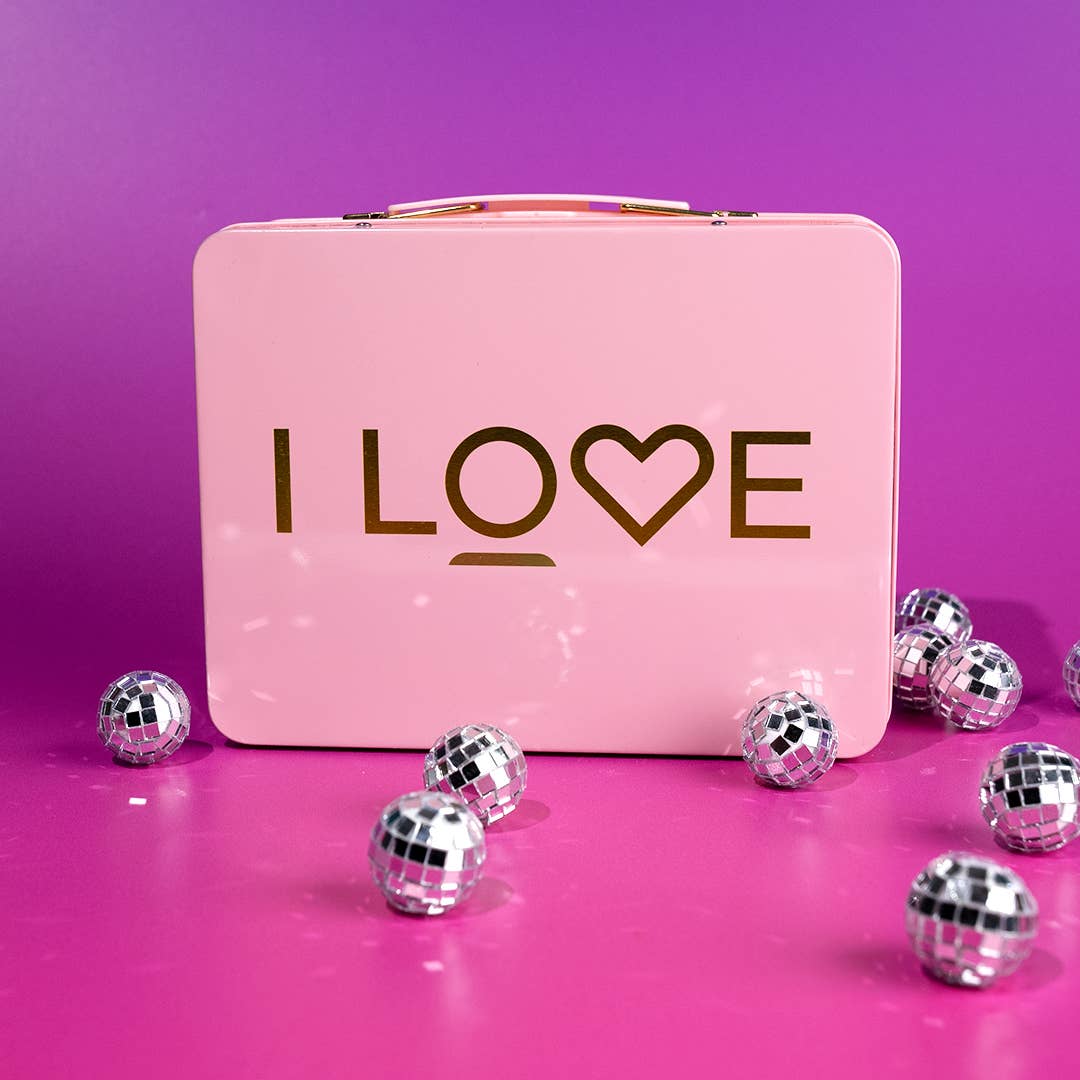 I LOVE - Wholesale Set met bad- en lichaamsproducten - Pamperfeesten - Verwend Trio1