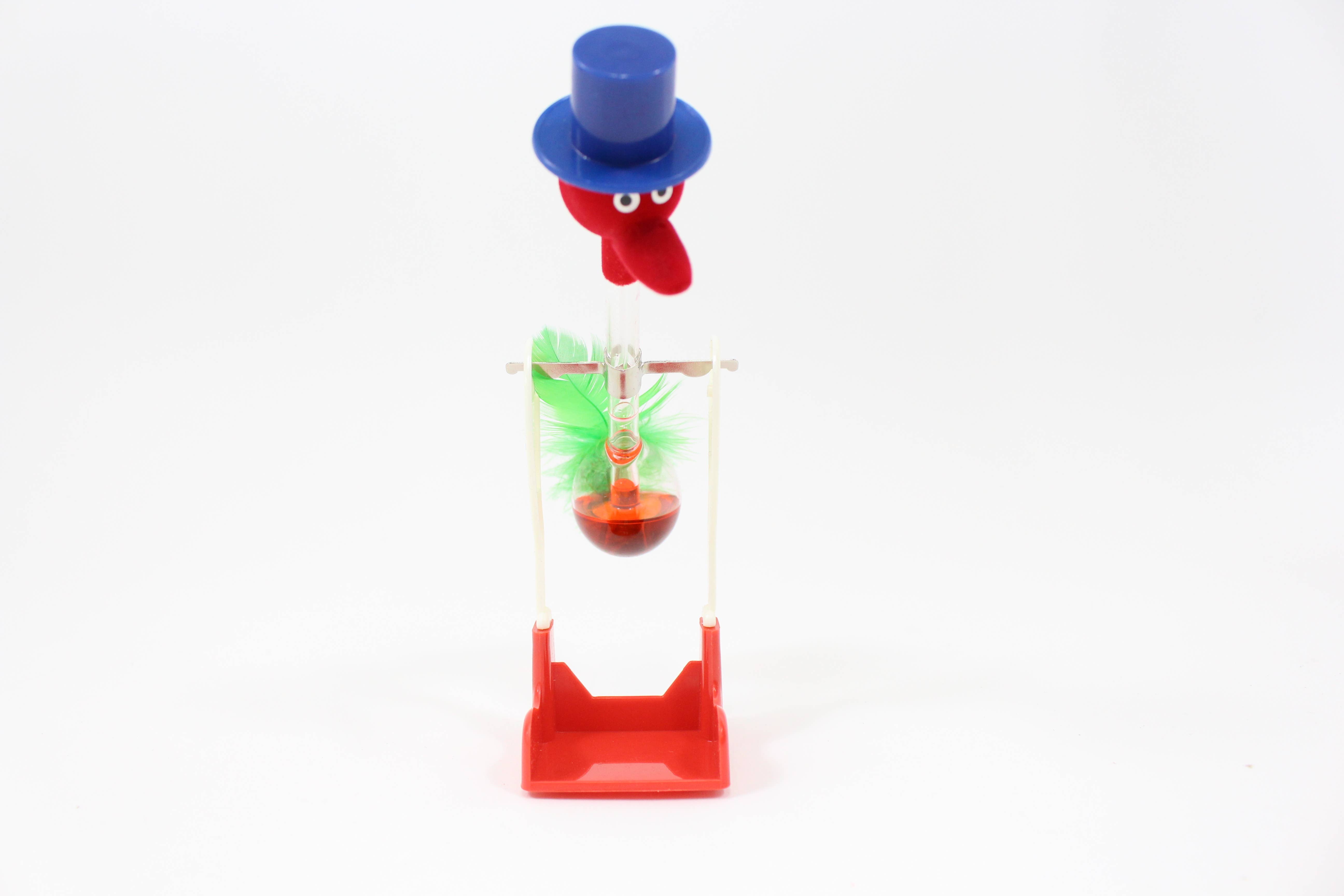 PowerTRC 3D Print - Wholesale Classic Toy - Kids - Perpetual Motion Sippy Drinking Bird Desk Toy3