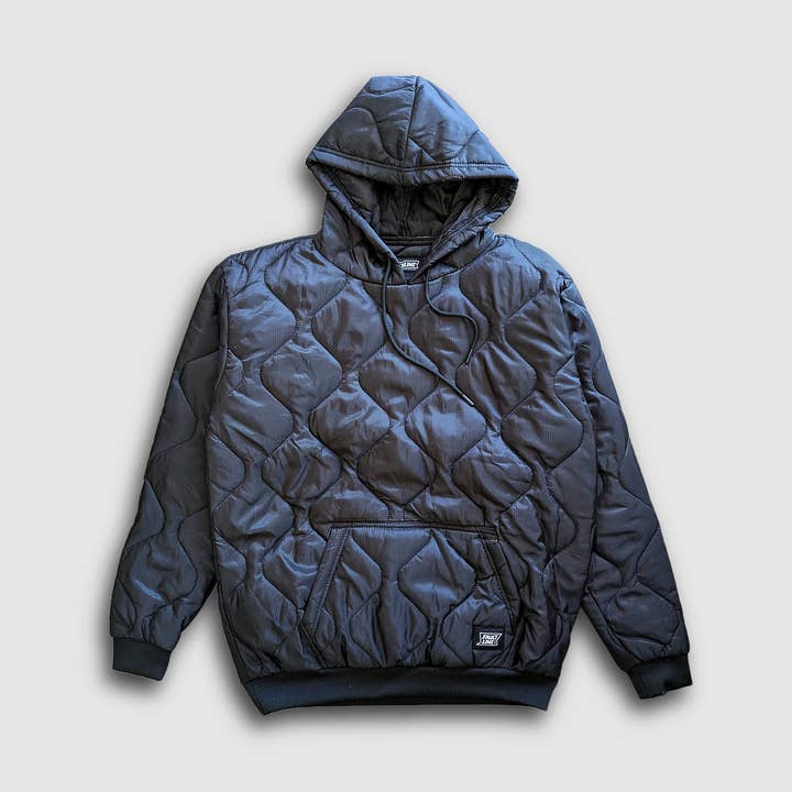 Sherwin Sweat à Capuche - Noir pour la vente par FaultLine395