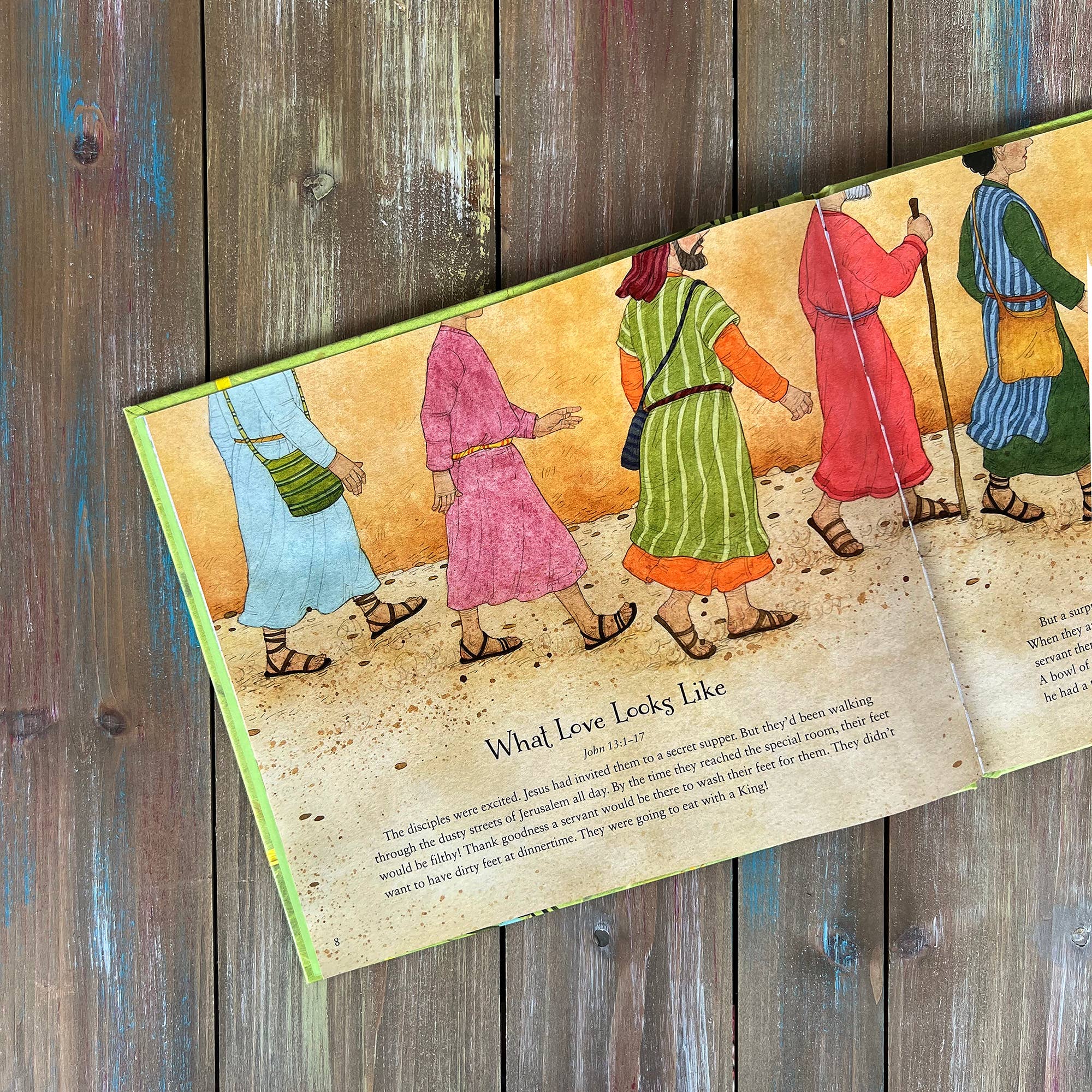 HarperCollins Christian Publishing - Wholesale Religion - Easter Love Letters From God, Updated Edition4