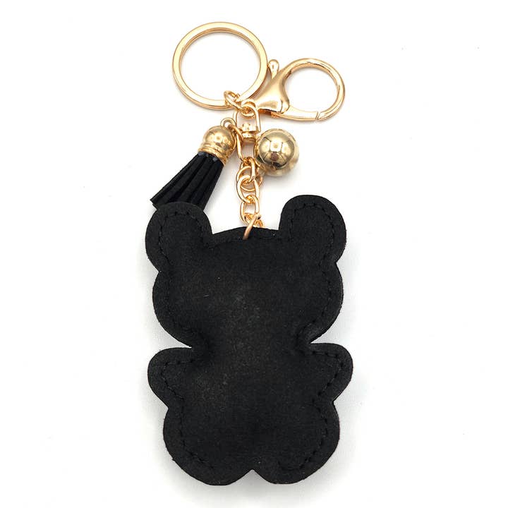 anbfashion - Wholesale Keychain - Women's - RHINESTONE PAVE KEYCHAIN GIFT
