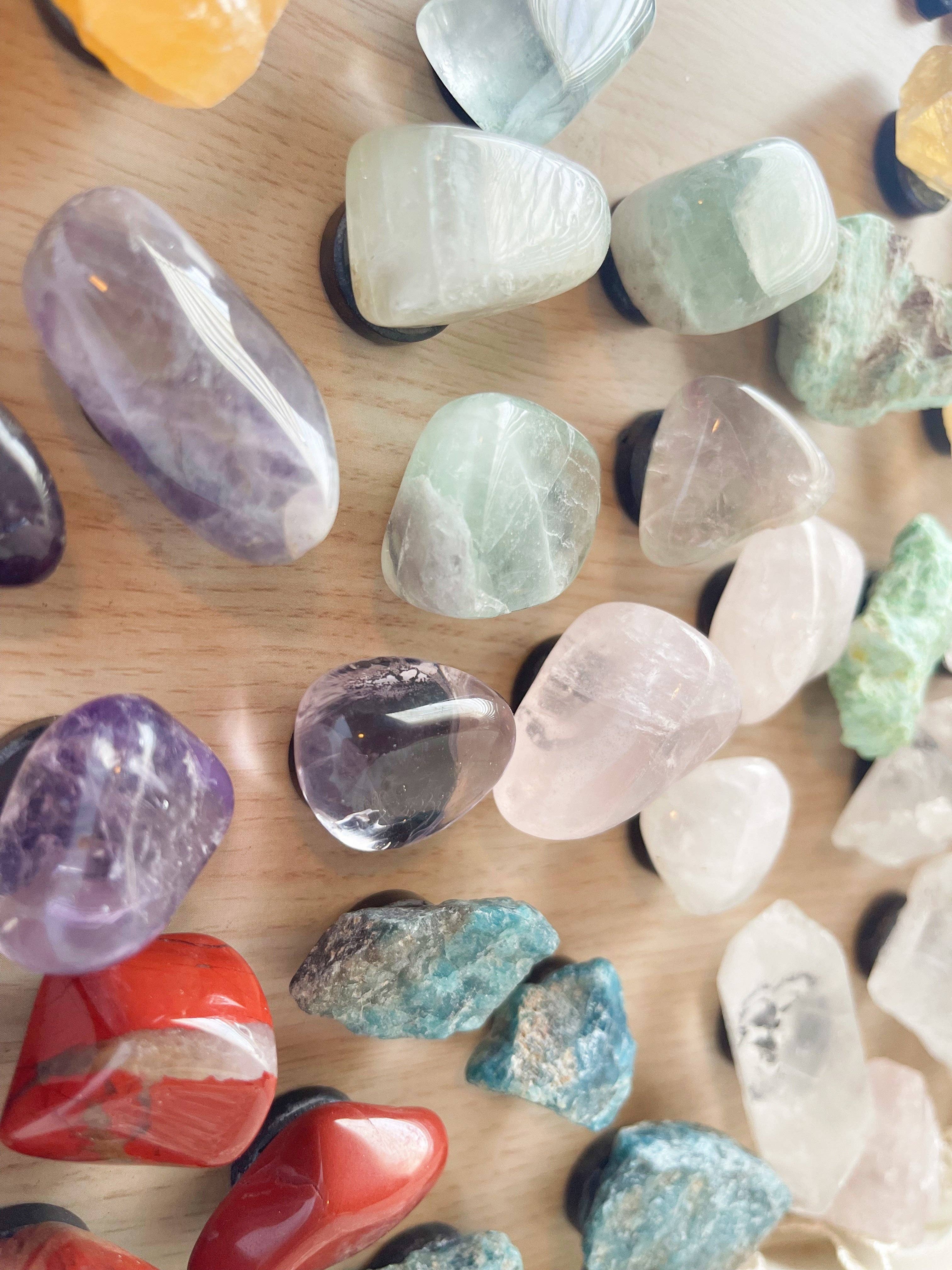 Nizhoni Diosa Spirit - Wholesale Spiritual Stone/Crystal - Crystal Magents1