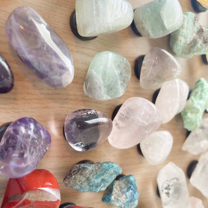 Nizhoni Diosa Spirit - Wholesale Spiritual Stone/Crystal - Crystal Magents1