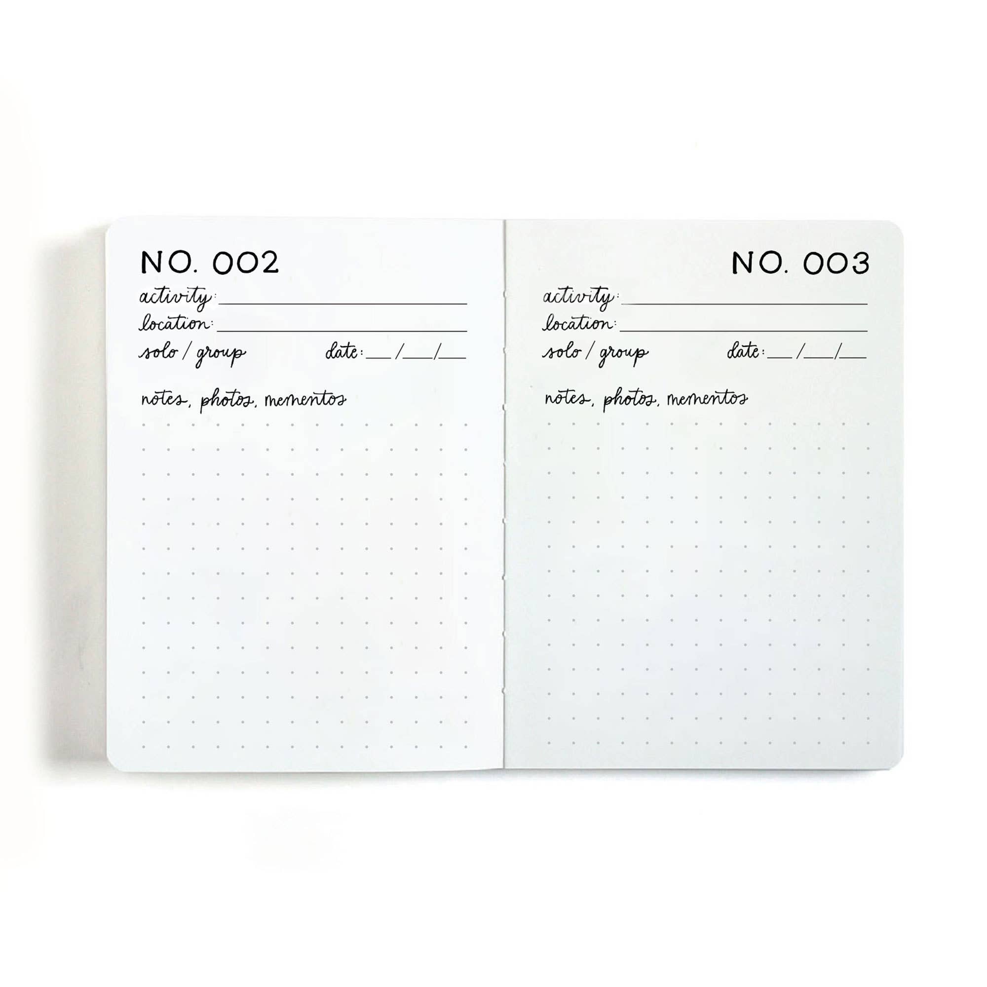 1canoe2 | One Canoe Two Paper Co. - Wholesale Journal/Diary - One Hundred Adventures Journal2