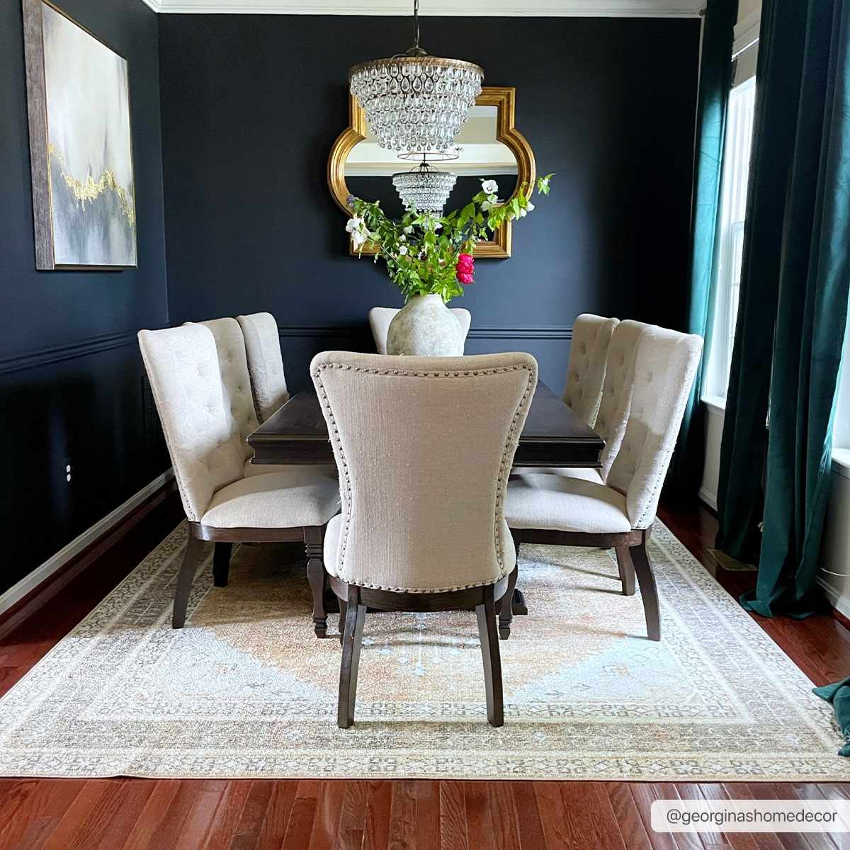 Hauteloom - Wholesale Area Rug - Albas Washable Area Rug5