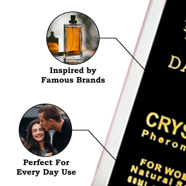 Daspar - Wholesale Perfume/Eau de Toilette - DASPAR LEVEL TOP MEN PERFUME WITH PHEROMONES 2.02 OZ