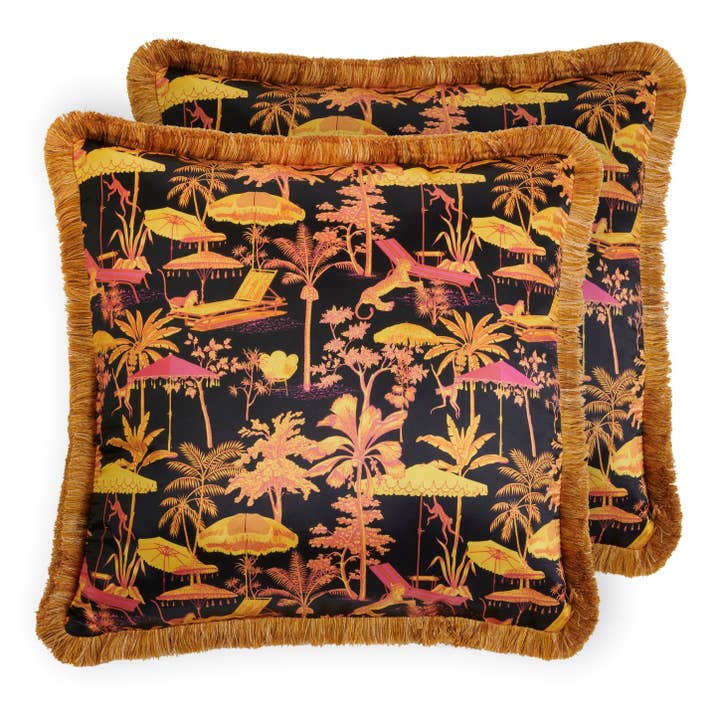 Lure Paris - Wholesale Chair Cushion - Silk cushions12