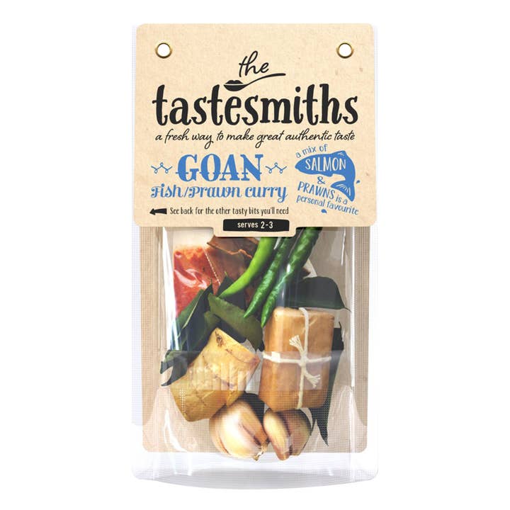 Goan curry kit for wholesale by Tastesmiths