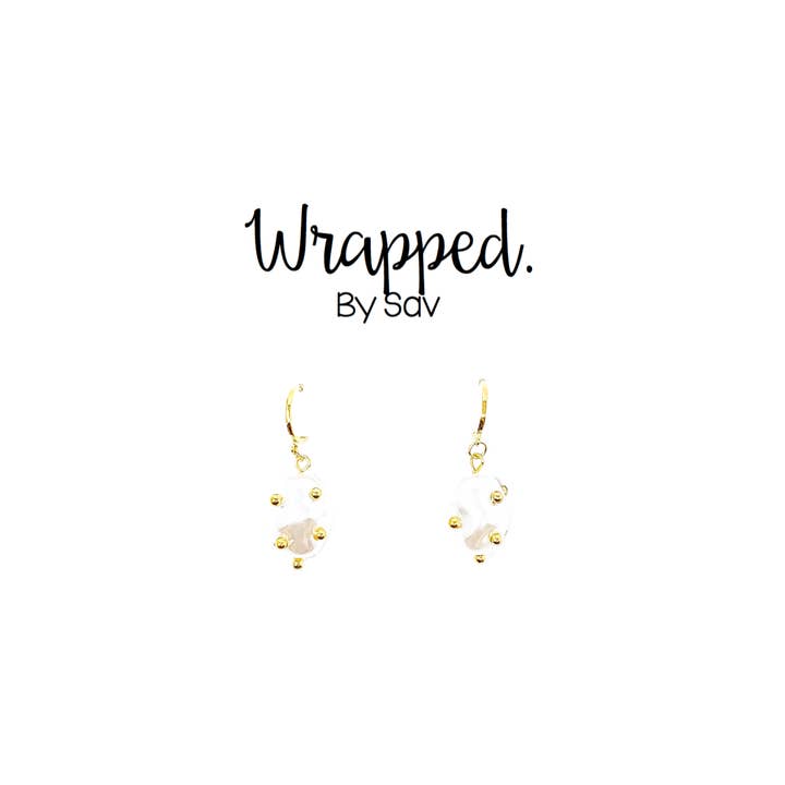 Jessica Huggies pour la vente par Wrapped. By Sav