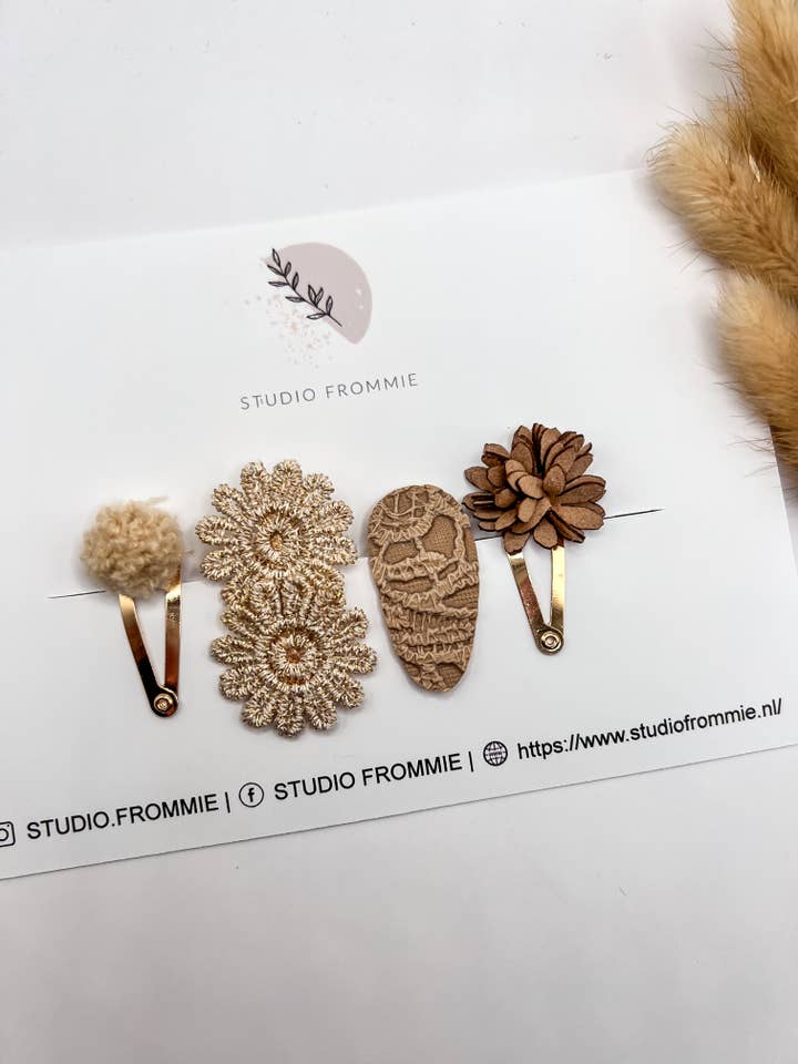 Mrs. Browns (Satz) für den Großhandel von Studio Frommie