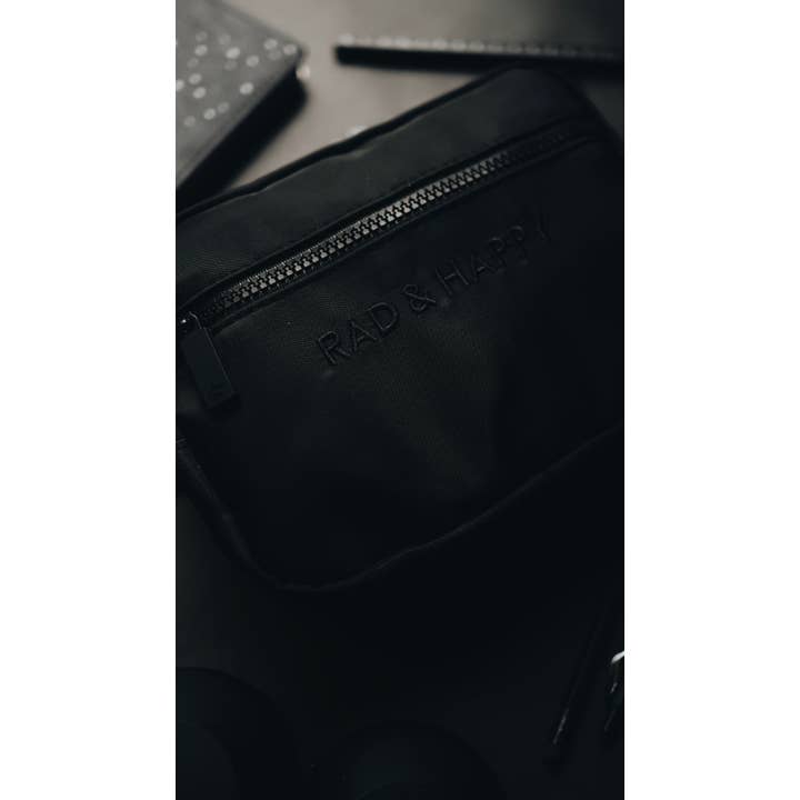 Rad & Happy - Wholesale Belt Bag - Kids - Blackout Rad Pack13