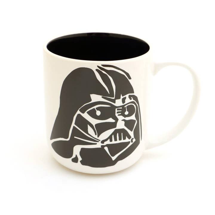 Darth Vader Mug - I Find Your Lack of Coffee Disturbing for wholesale by Lenny Mud