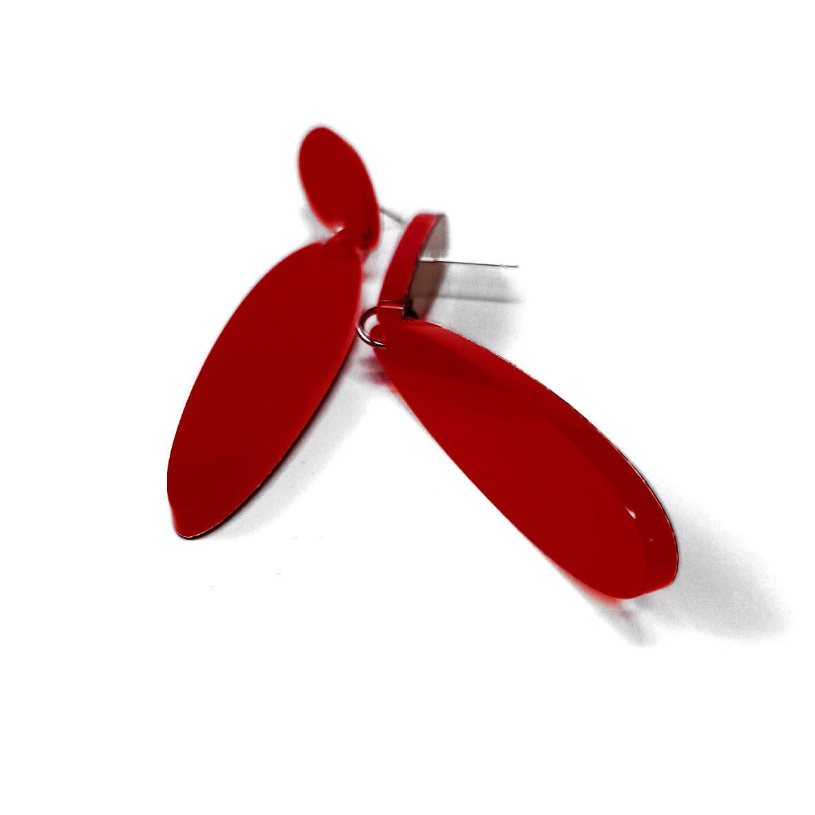 ALEX+SVET - Wholesale Dangle Earrings - LOLA LG earrings LUSH GLOW line3