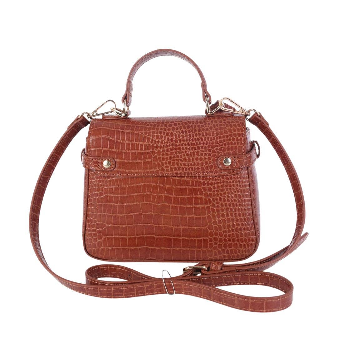 Lisi Lerch - Vente Sac à bandoulière – femme - Sac à main en crocodile Céline - WS3