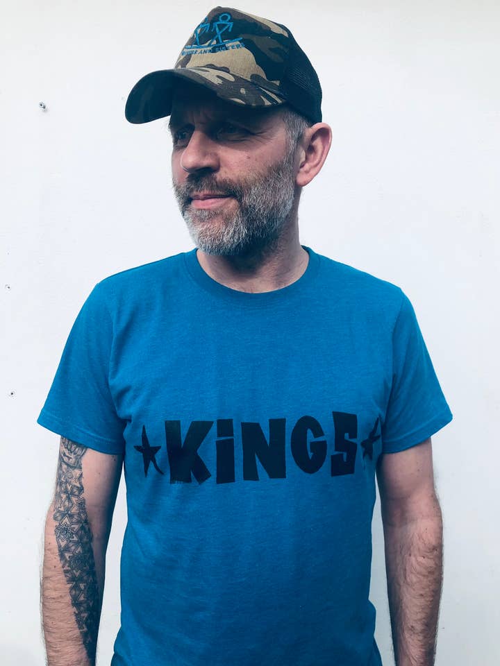 Unisex Recycled Skate T-Shirt for wholesale by Brothers & Sisters