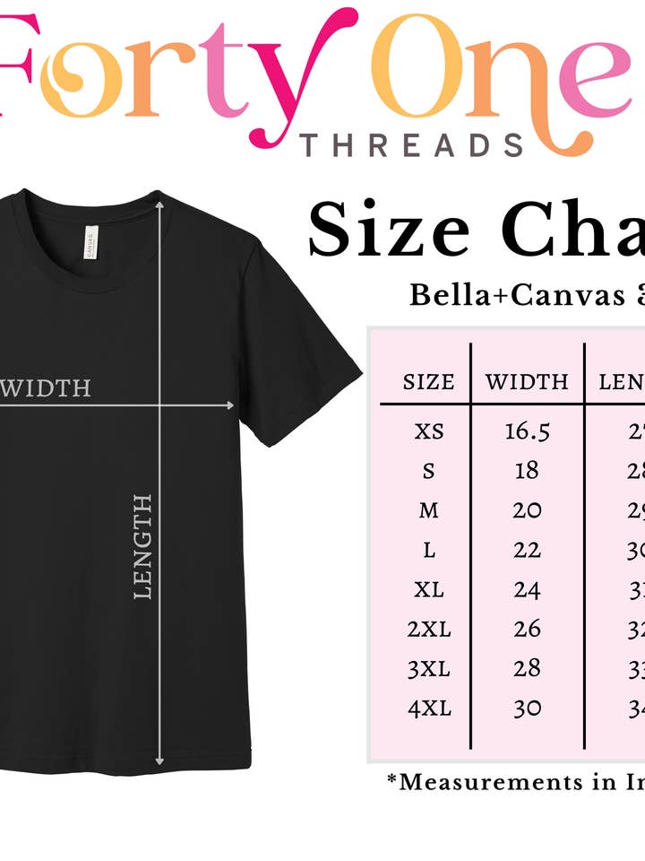 Forty One Threads Wholesale - Wholesale T-Shirt (Graphic) - Women's - Small Town, Big Heart Custom T-shirts4