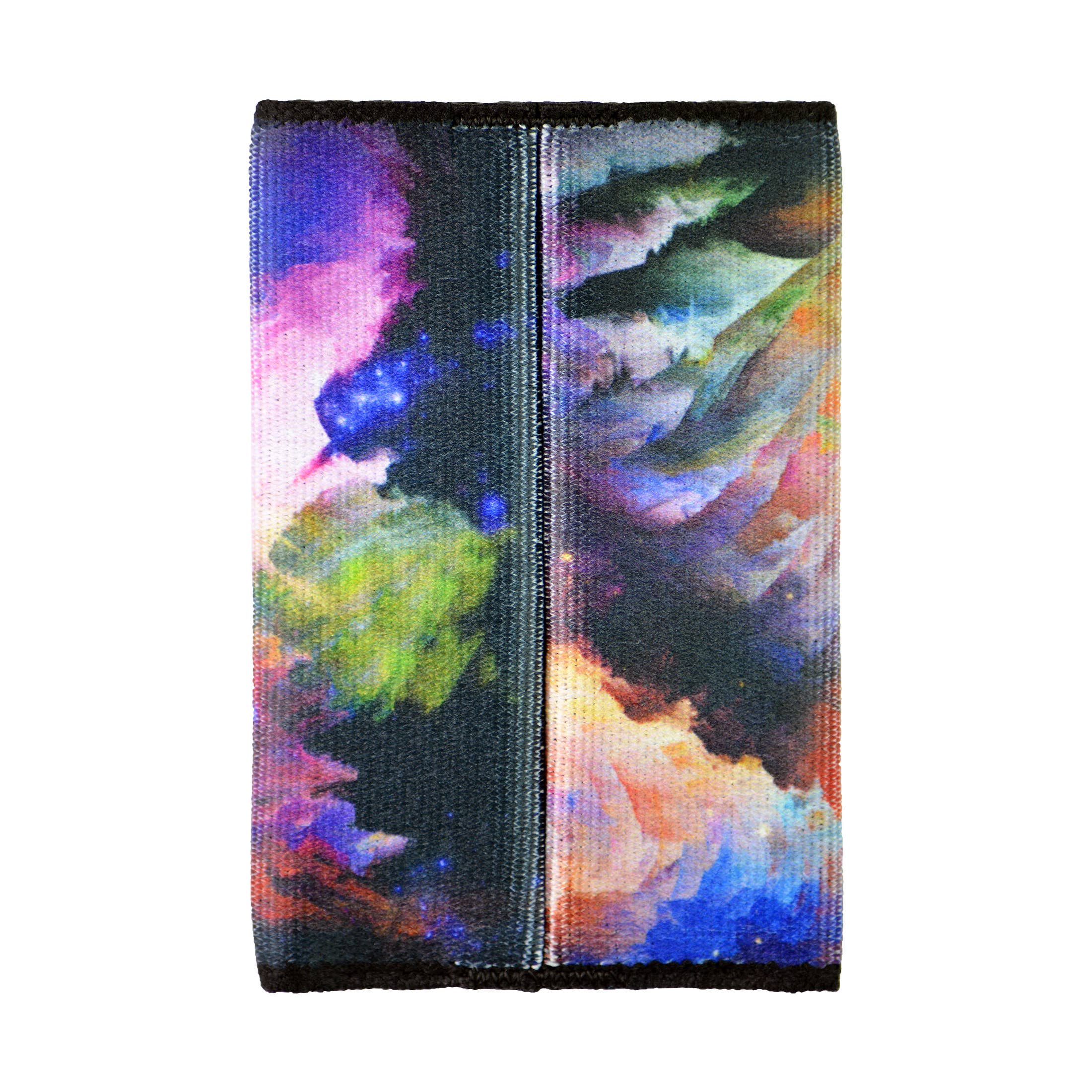 YAY NOVELTY - Wholesale Wallet - Unisex - YaYwallet - 1198 Universe - Slim Wallet, Credit Card Holder1