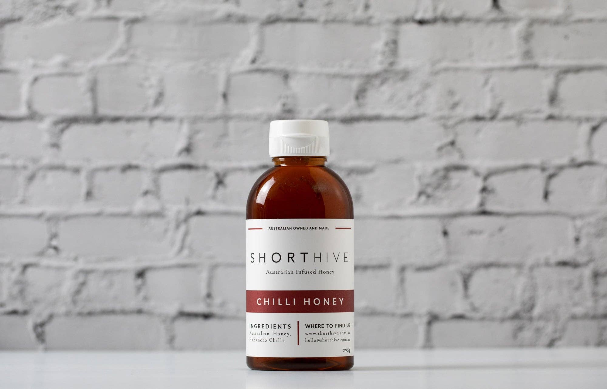 ShortHive - Wholesale Honey - Chilli Honey1
