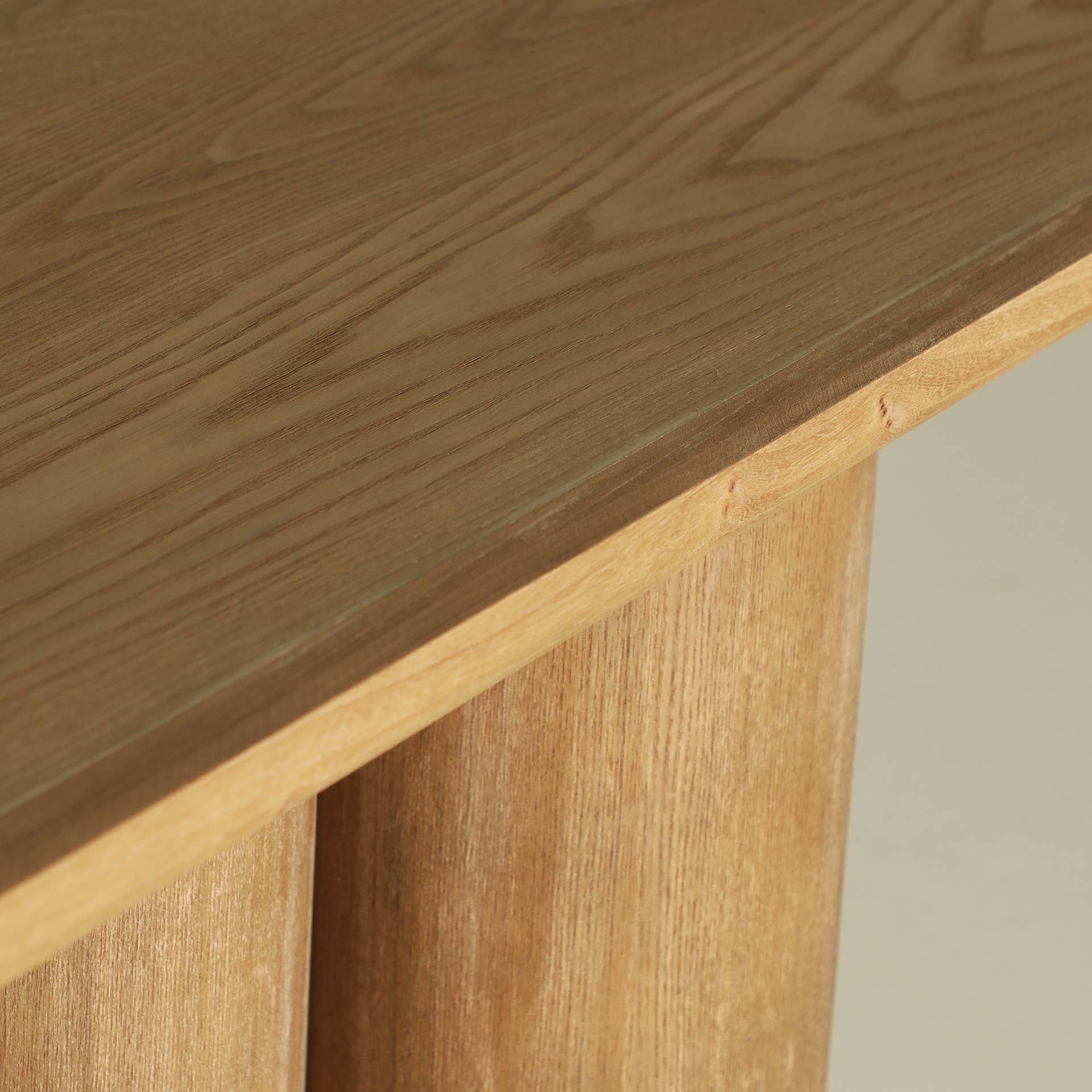 Kodu - Wholesale Console Table - DM wooden console in brown color 150x40x81cm1